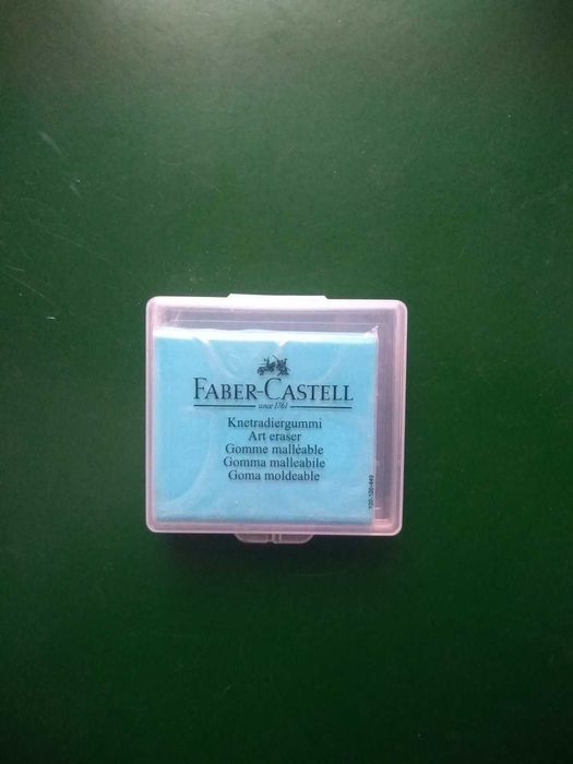Ластик-клячка «Faber-Castell»