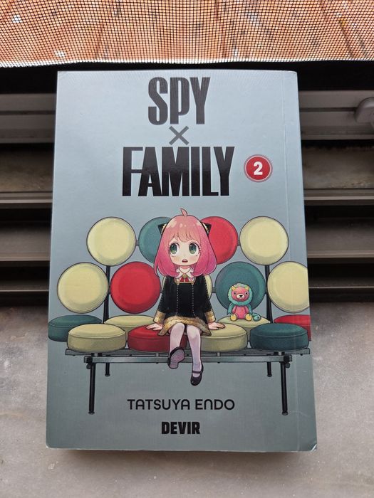 Spy Family volume 2