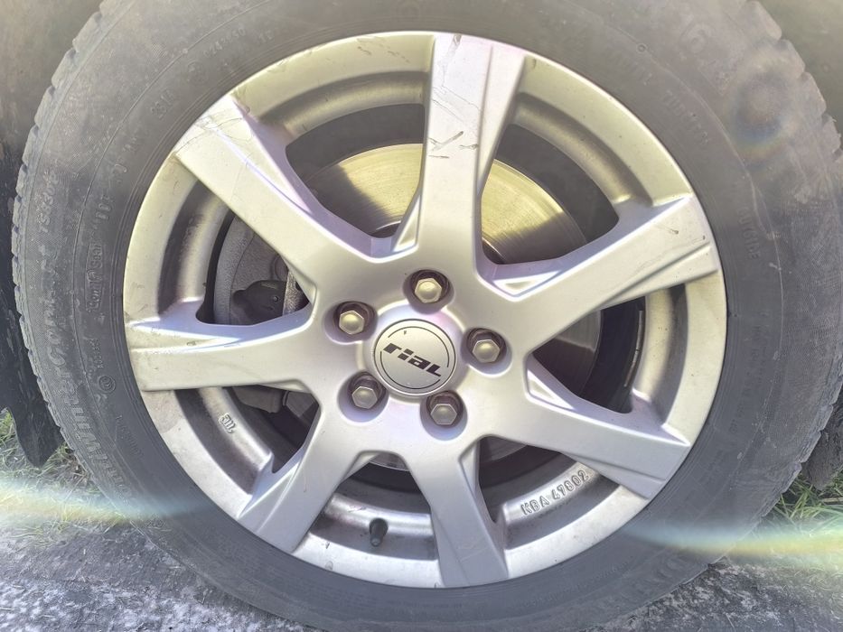 Продам литые диски