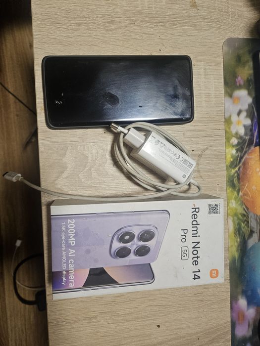 Redmi Note 14 Pro 5G