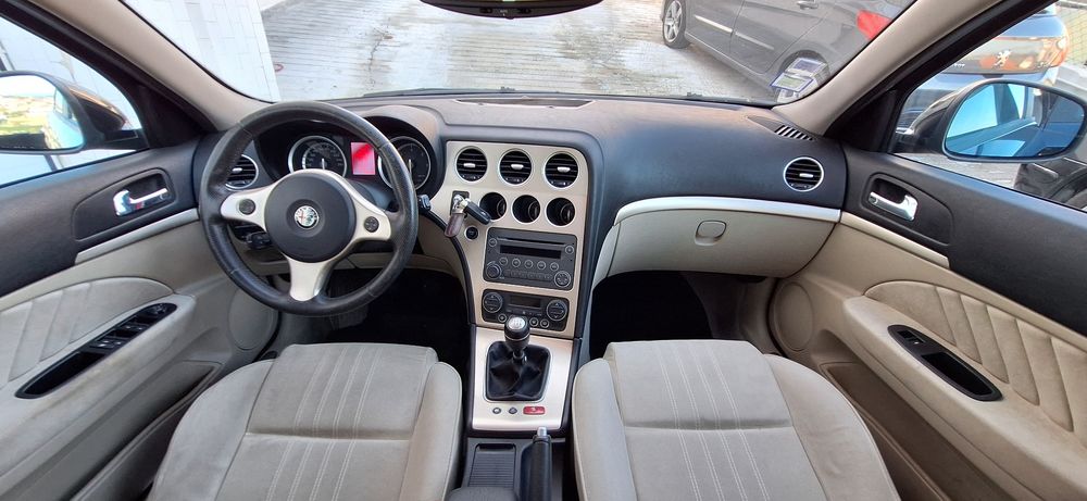 Alfa romeo 159 jtd Nova