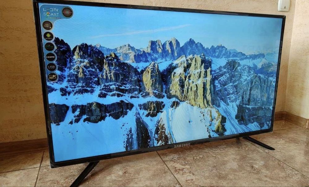 АКЦІЯ!!! Телевизоры Samsung Смарт ТВ 24 32 34 42 43 45 50 55 дюймов!
