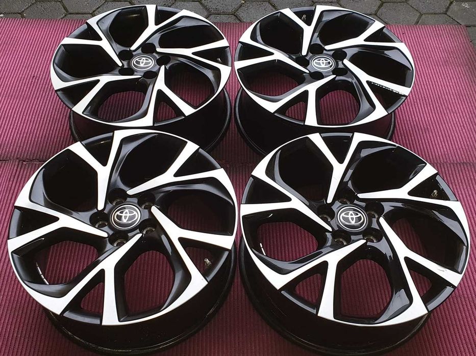 4245-Jantes 18 5x114.3 Originais Toyota CH-R, Rav4, etc.