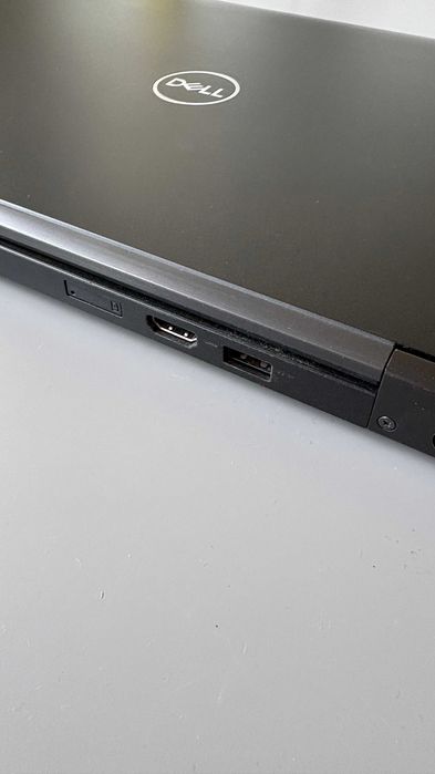 Laptop DELL 14" Latitiude 16GB 512GB i7 Karta SIM