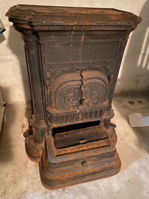 Salamandra antiga portuguesa