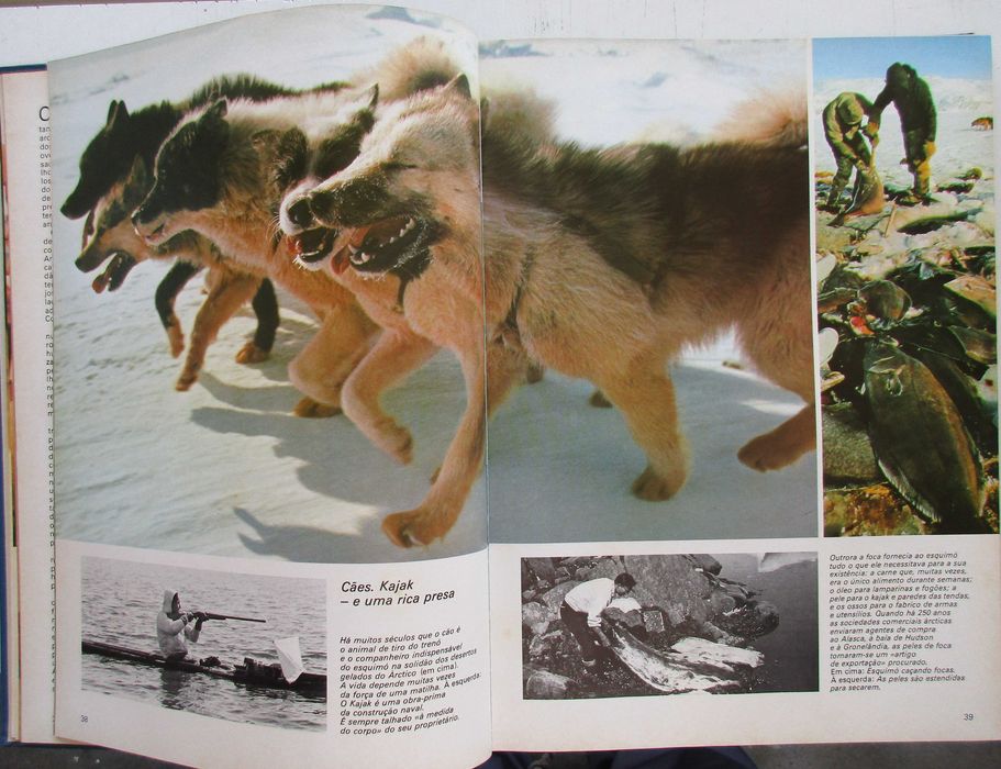 Heinrich Harrer - - - Os Últimos Paraísos do Homem - - -- Enciclopédia