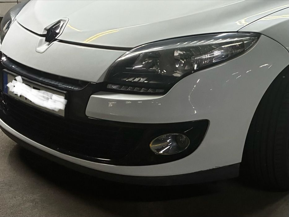 Renault Megane III 1.5 dci 5 portas