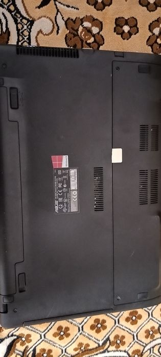 Ноутбук Асус х550с