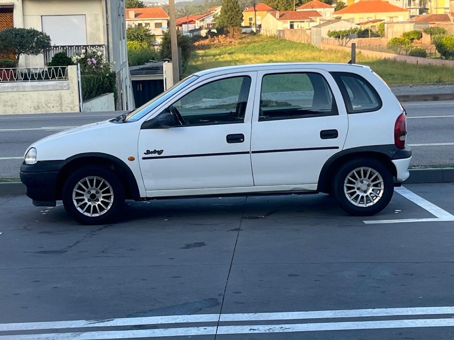 Opel corsa 1997.
