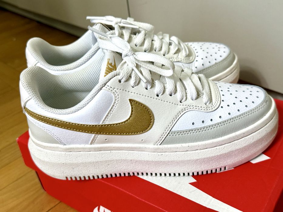 Жіночі кеди, Nike Court Vision Alta