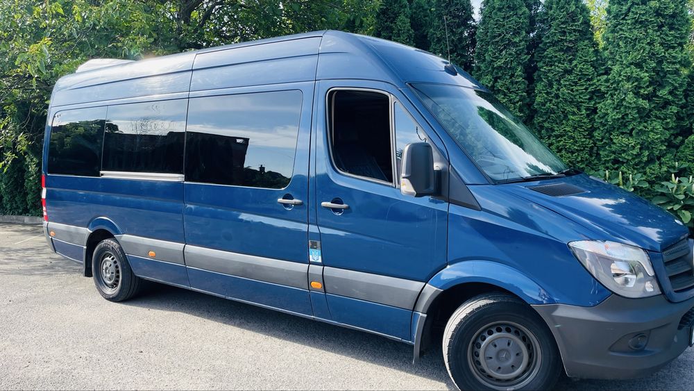 Mercedes  Sprinter