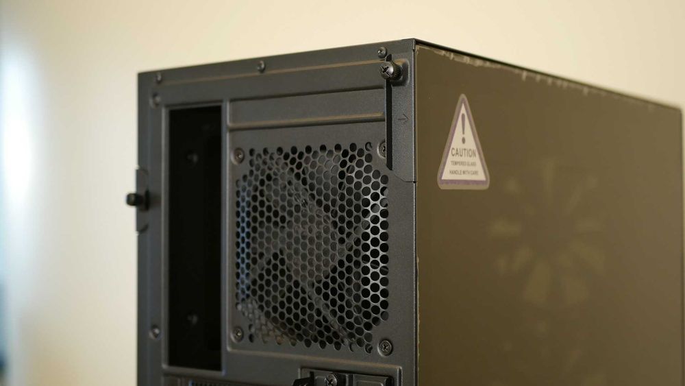Caixa NZXT H510 Elite