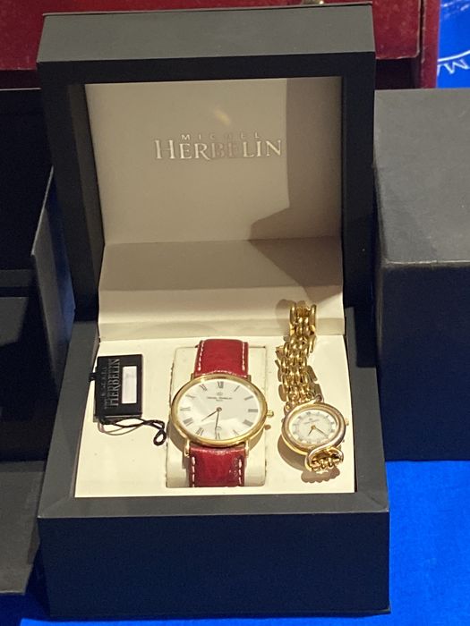 Zegarek herbelin mesk
