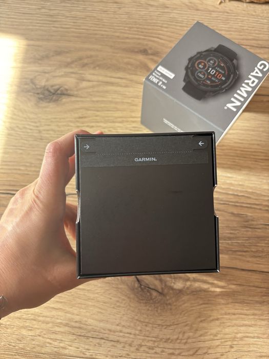 Garmin Fenix 8 Solar Sapphire 47mm NOWY!