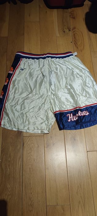 Krótkie Spodnie do kosza Reebok r. XL