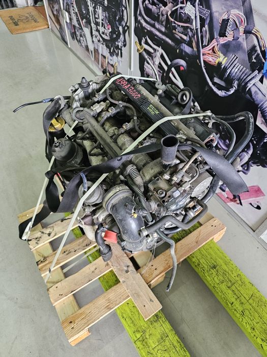 Motor Fiat Doblo 1.3 Multijet de 90cv, ref 199A3000