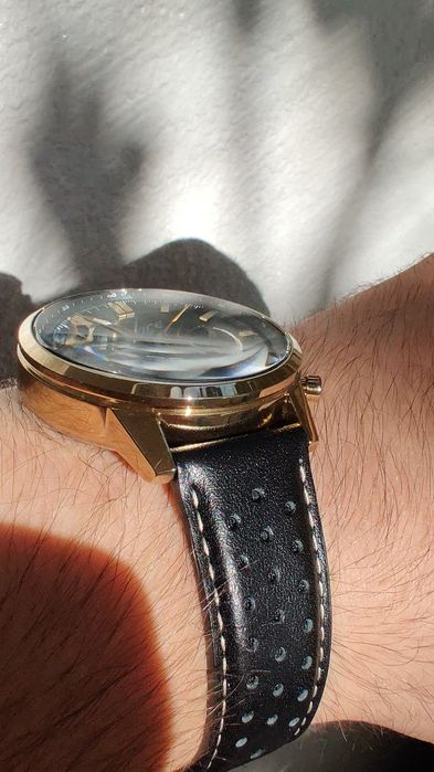 Чоловічі Класичні Наручні Часи CASIO EFR-575CL-3AEF