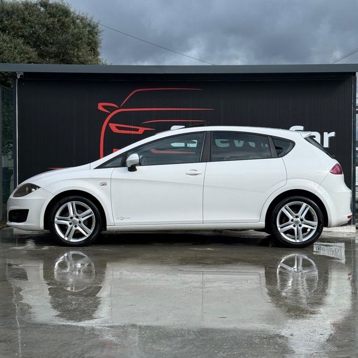 SEAT Leon 1.6 TDI Ecomotive Copa Plus