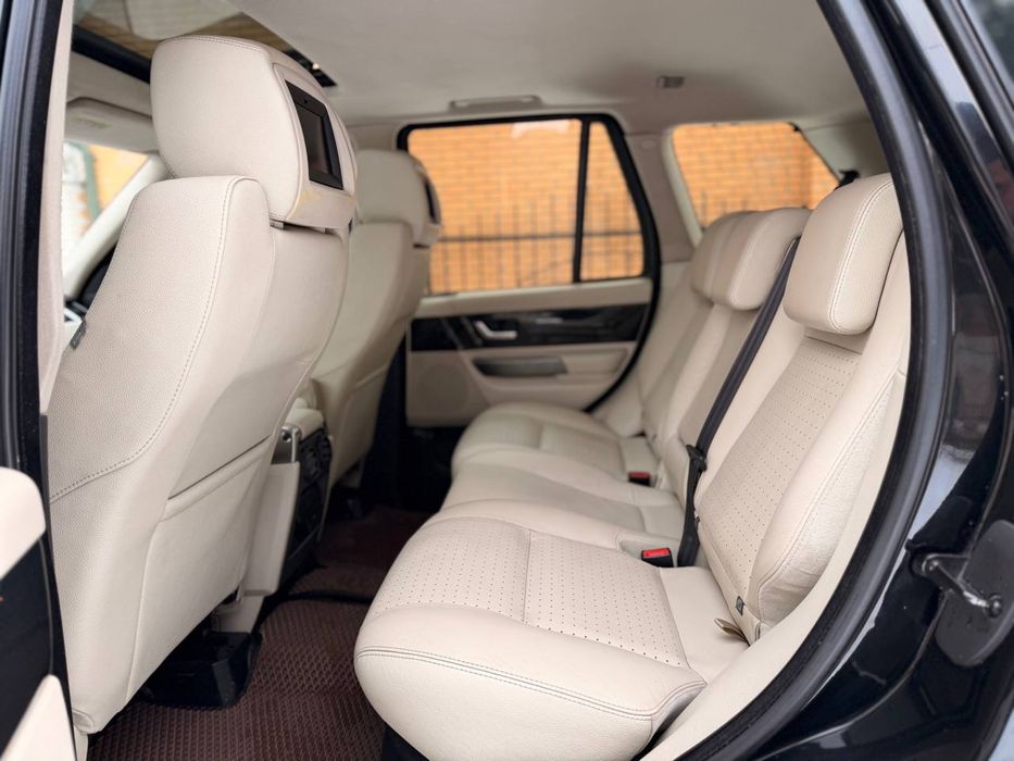 Range Rover Sport 4.2 Supercharger