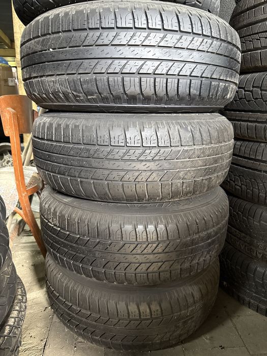Шини резина 235/70/16 r16 Goodyear комплект всесизонні