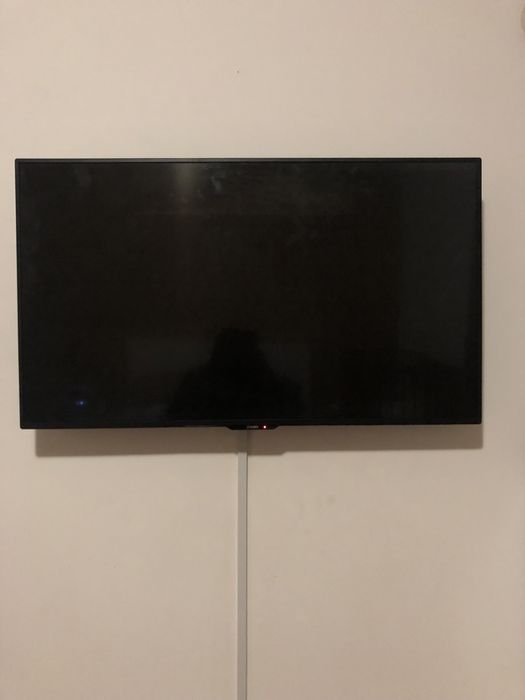 Smart tv 43 “ para peças