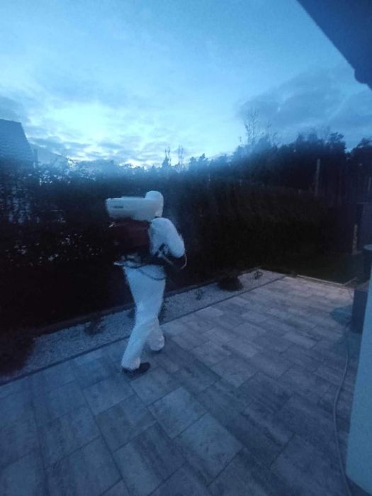 PROFESJONALNE Odkomarzanie kleszcze komary pluskwy karaczany