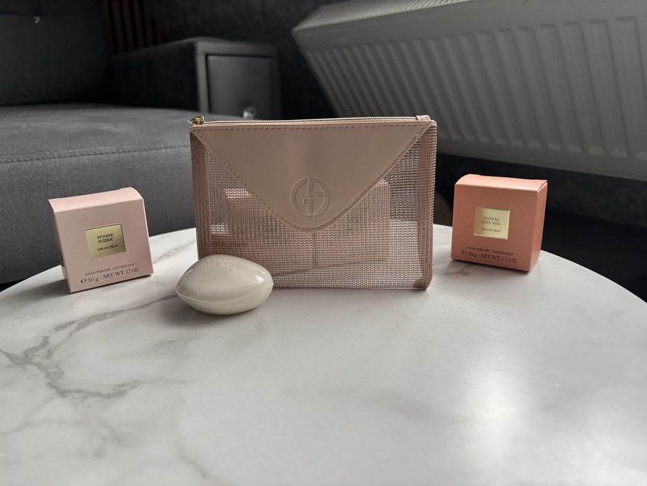 Kosmtyczka Giorgio Armani