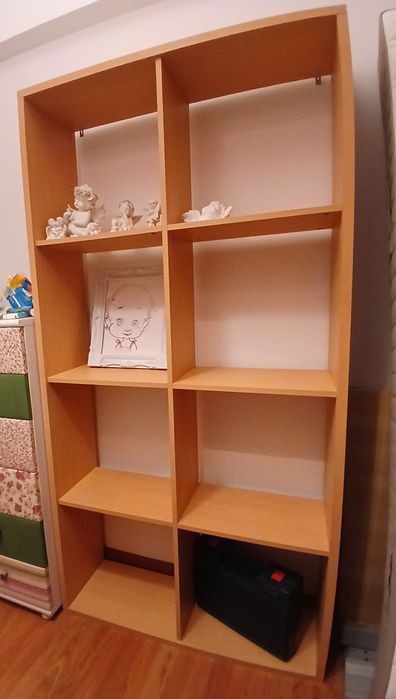 Estante multi-usos