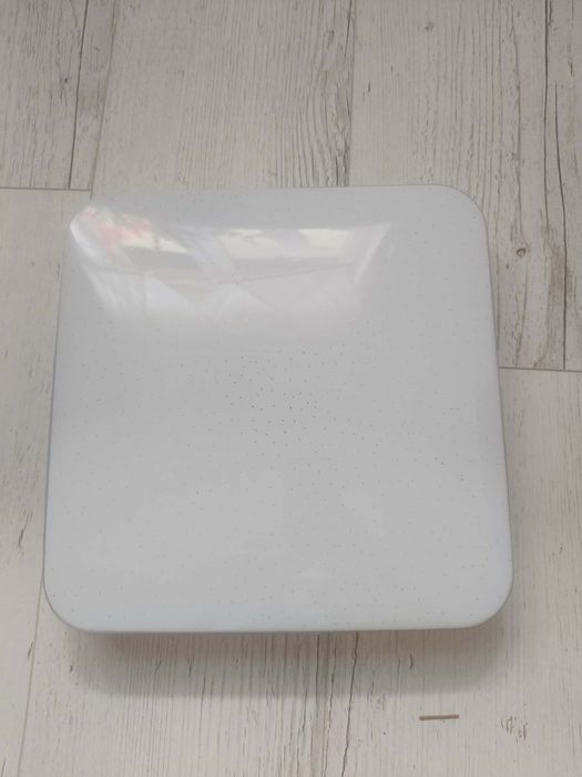plafon sufitowy LED z efektem nieba