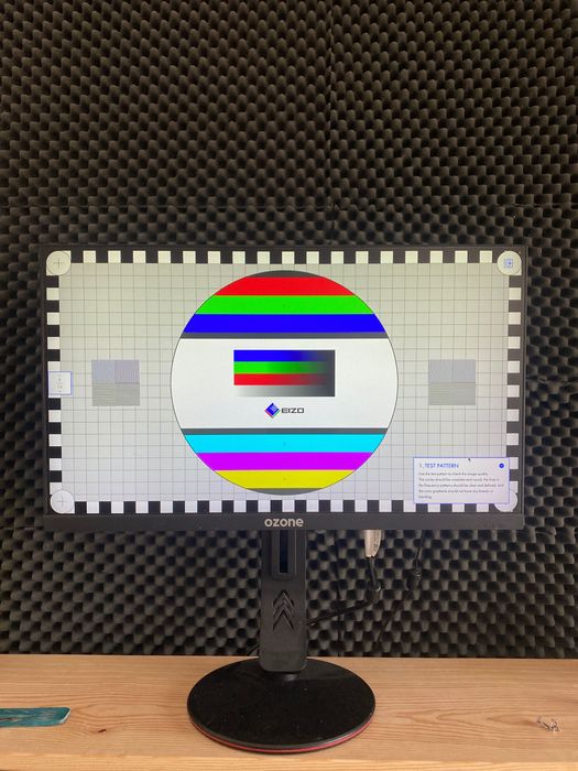 Monitor Ozone DSP24 240Hz