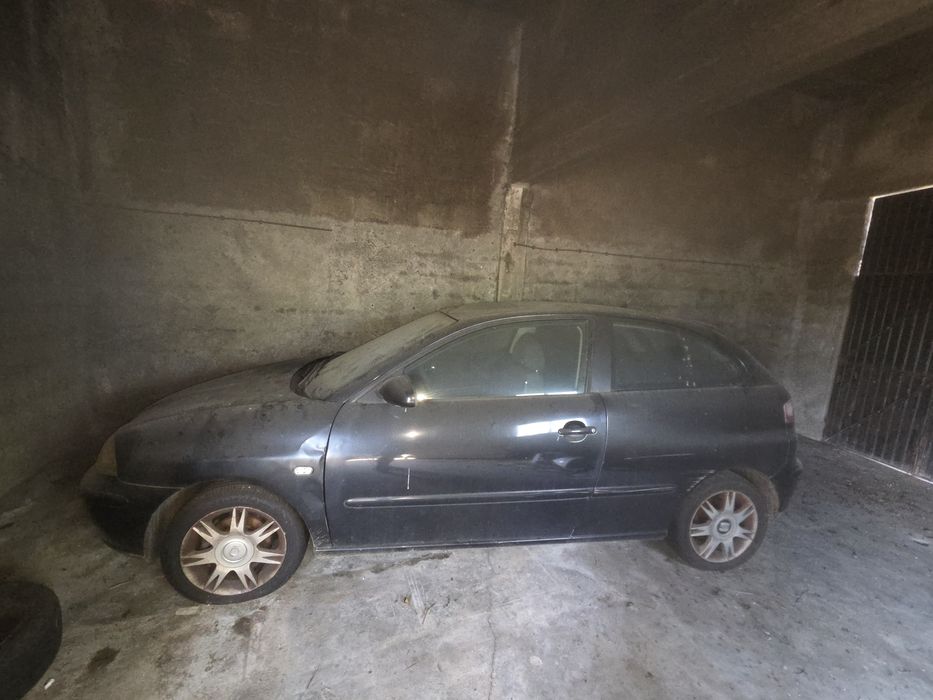 Seat ibiza para peças