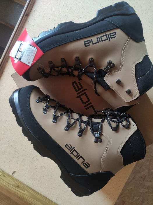 Nowe buty alpina montana 44 backcountry (43,46,45) NNN BC okazja