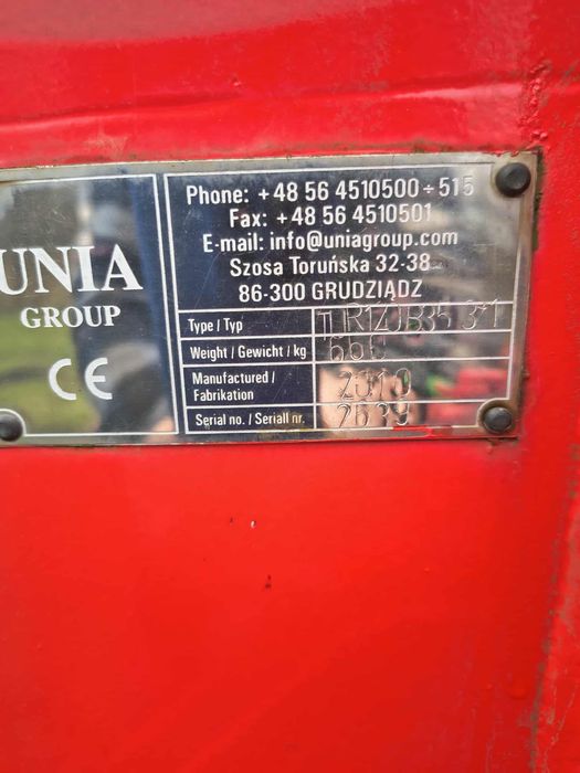 Pług Unia Grudziądz