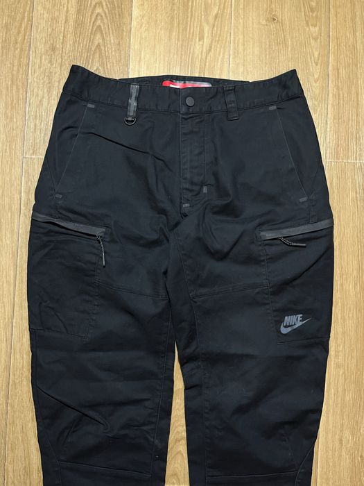 Карго штани Nike Tech чорні розмір 30(S)