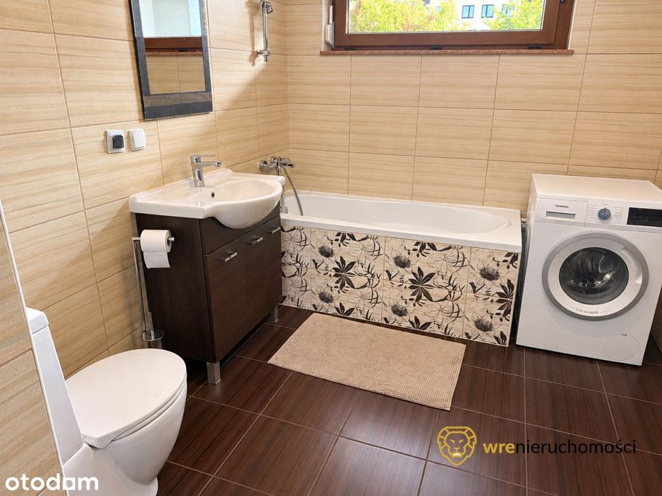2 pokoje 52m2 | Krzyki | Balkon