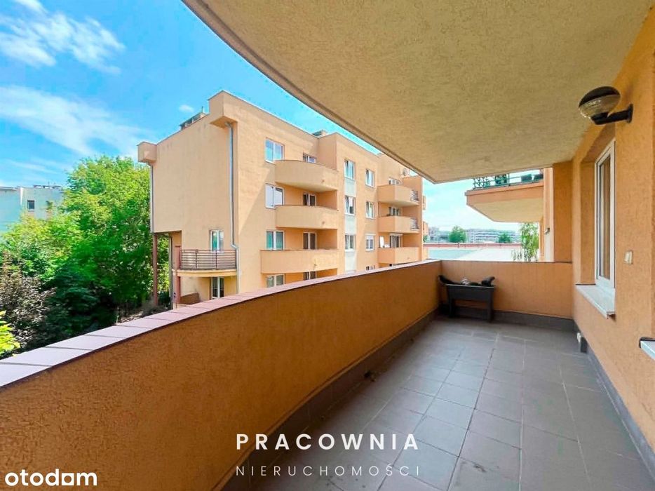 110 m² z trzema balkonami |Bartodzieje|Żmudzka