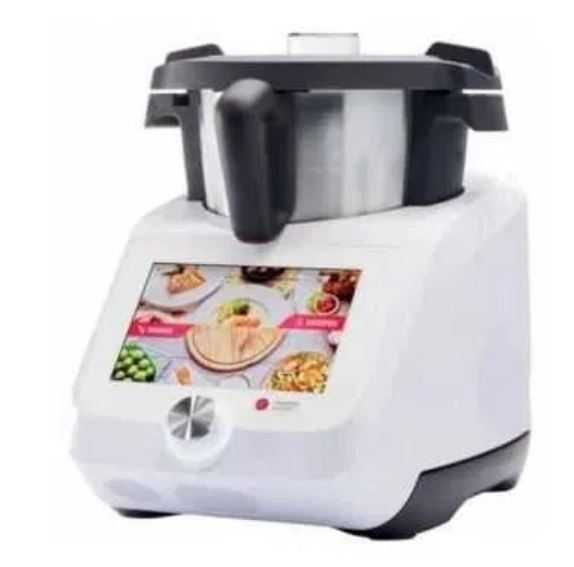 ORYGINALNY NÓŻ z USZCZELKĄ do Monsieur Cuisine Connect Smart Lidlomix