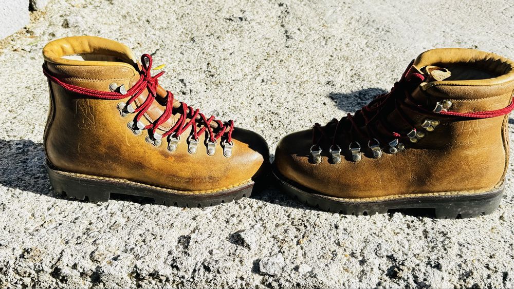 Botas de montanha escalada n.39