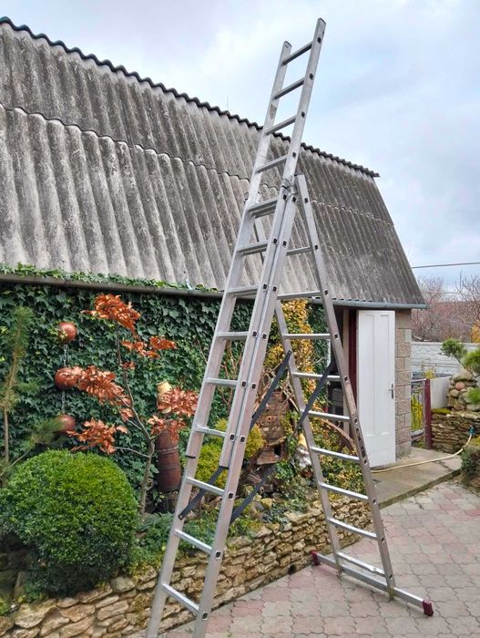 Драбина універсальна кентавр 3*10сходинок