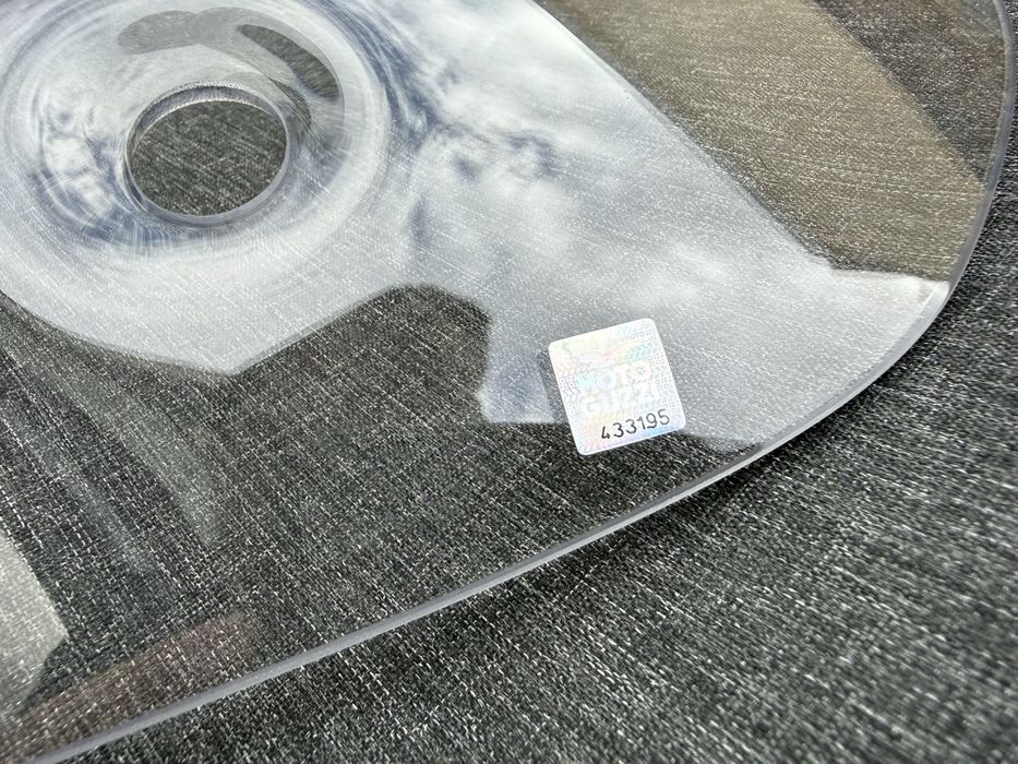 Vidro Touring Original Moto Guzzi V100 Mandello