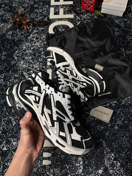 Кросівки Balenciaga Runner / Кросівки Баленсіга Ранер