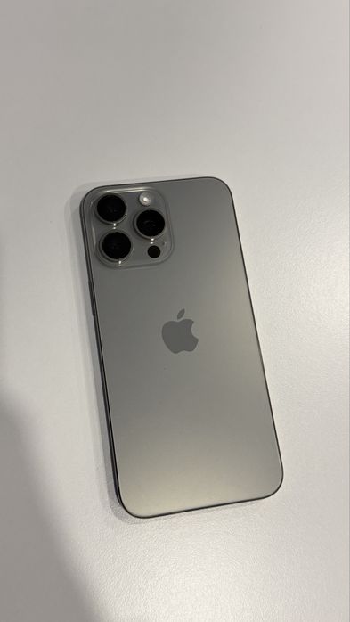 iphone 15 pro max 256