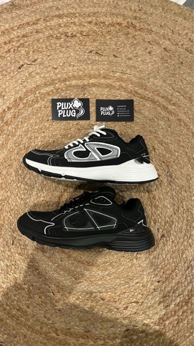 Dior b30 preto/branco