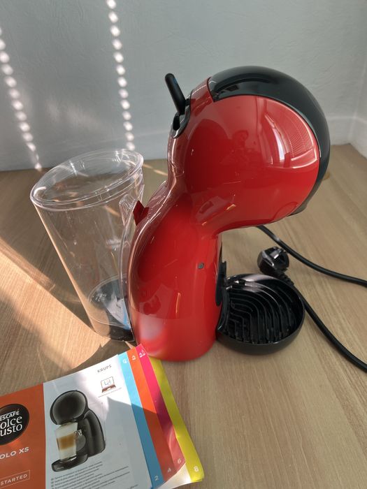 Кофеварка капсульная NESCAFE Dolce Gusto