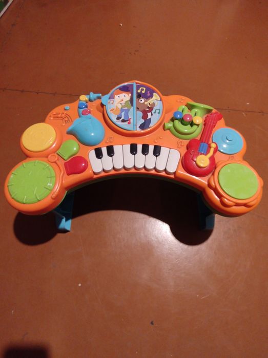 Interaktywny keybord