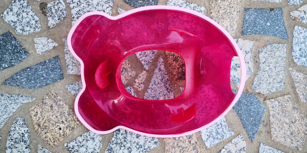 Redutor para sanita bebé