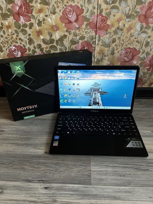 Ноутбук Vinga spirit s141