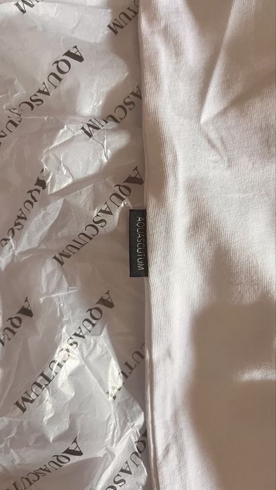 T-shirt Aquascutum