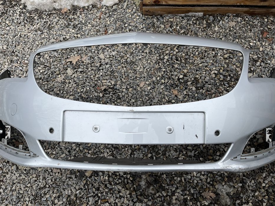 Бампер передній Opel Insignia 13-17р.