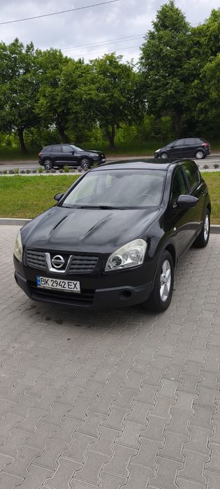 Nissan Qashqai 2009